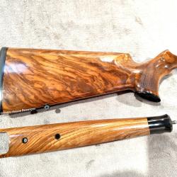Blaser "Original"  R8 crosse et devant classe 4 neuf // belles veines