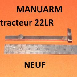 extracteur carabine MANUARM cal. 22lr B10 diamètre culasse 16.80mm - VENDU PAR JEPERCUTE (b15597)