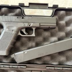 Umarex / VFC Glock 18C GBB Full Auto + mallette de transport