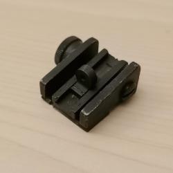 Hausse USM1 microm&eacute;trique usin&eacute;e