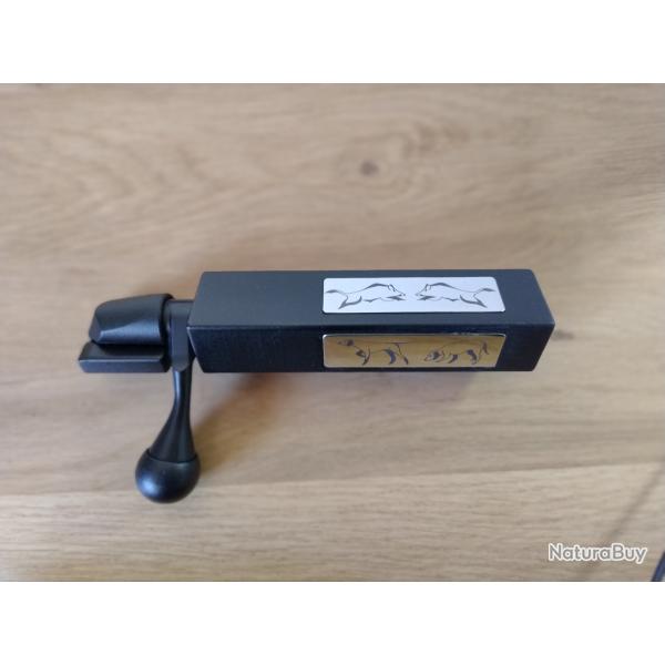 Range culasse TIKKA T3X CTR cal. 308 Noir Gravure Laser Chasse