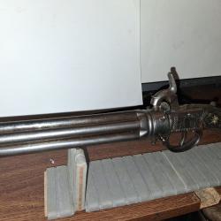 pistolet poivrier de luxe a capsule