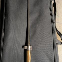 Vends ba&iuml;onnette Lebel courte ...pour LEBEL 93 modifi&eacute; 35.