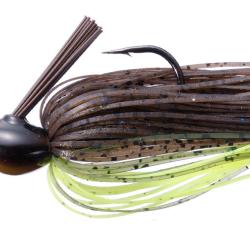 Leurre OSP Zero One Jig 14g S10 - Green Pumpkin