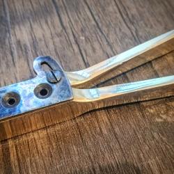 Moule &agrave; balles UBERTI CAL.44 Double cavit&eacute; ronde et ogivale