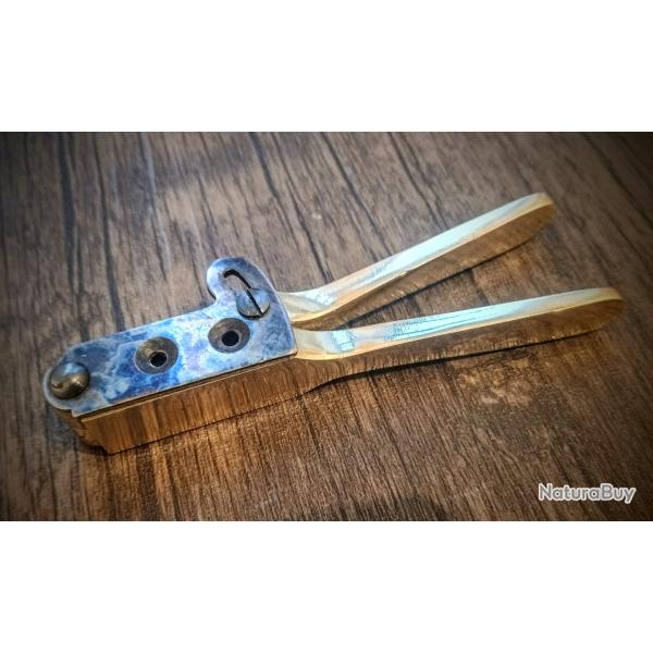 Moule � balles UBERTI CAL.44 Double cavit� ronde et ogivale