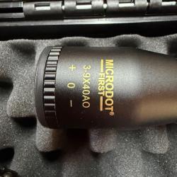 offre spécial pack winchester xpert 22lr STEALTH THREADED + lunette 3-9X40 + valise + munition xpert