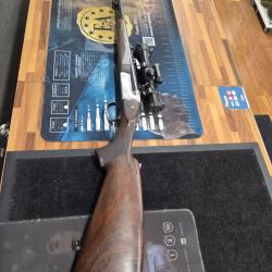 Merkel 141, Cal 9.3x74R