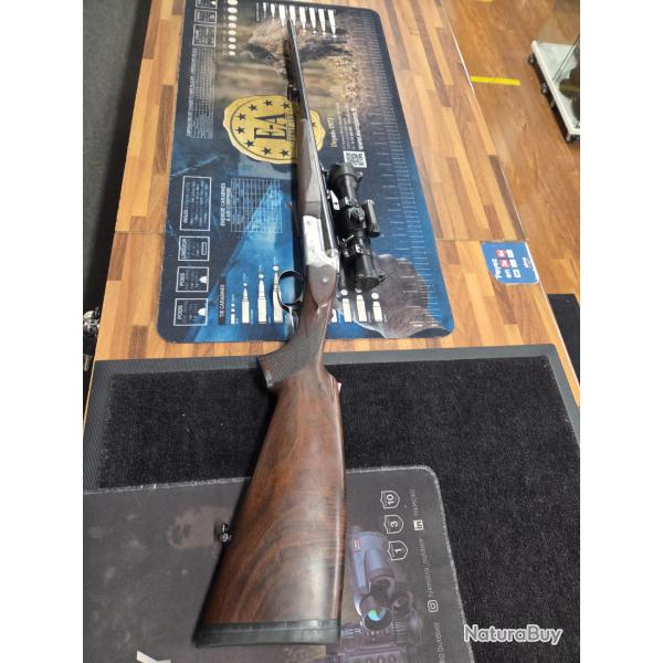 Merkel 141, Cal 9.3x74R