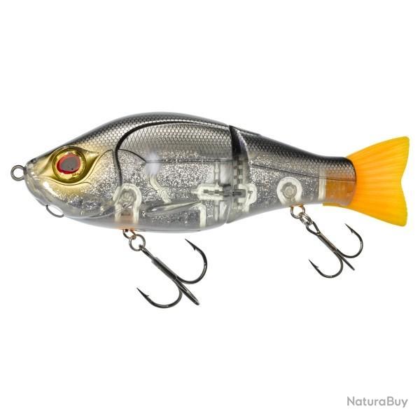 Poisson Nageur Gunki Scunner 175 S Twin 17,5cm 93g UV Roach