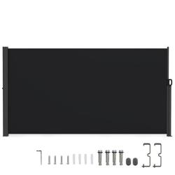 Store lat&eacute;ral r&eacute;tractable pour ext&eacute;rieur 300 x 18 x 160 cm design pliable et r&eacute;sistant en polyester