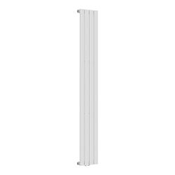Radiateur à panneau design plat 598 watts acier 180 x 30 cm blanc 03_0010454