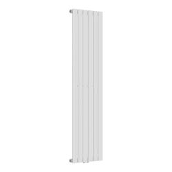 Radiateur à panneau design plat 790 watts acier 160 x 45 cm blanc 03_0010464