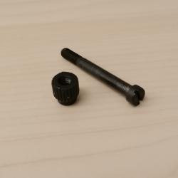 Vis et écrou de talon USM1