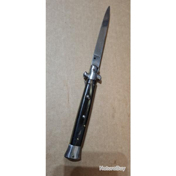 COUTEAU CRAN D ARRET MARQUE ROSTFREI