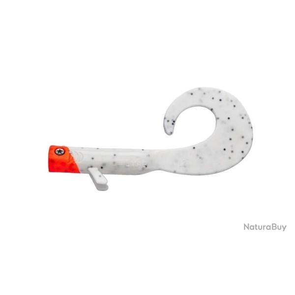 Leurre Souple LMAB Drunk Twister 23cm 23cm 68g A l'unit� Straciatella Sara