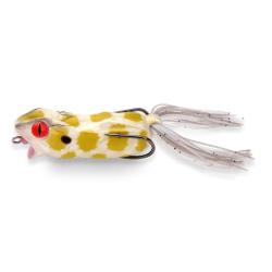 Leurre Souple Megabass Gabarin JR 5,6cm 5,6cm White Python 13,65g