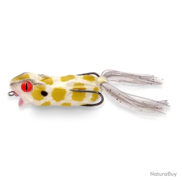 Leurre Souple Megabass Gabarin JR 5,6cm 5,6cm White Python 13,65g