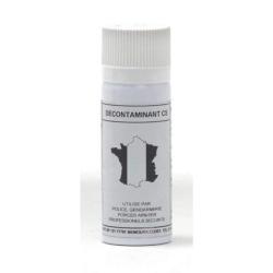 DT 25 ! Bombe Décontaminant CBM - 50ml