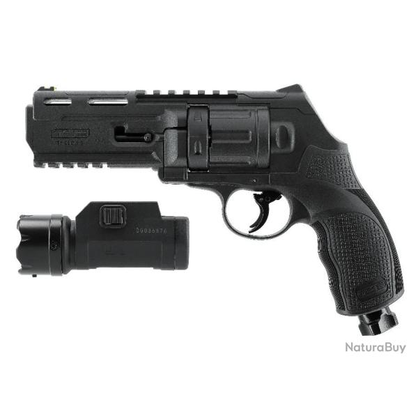 PACK T4E TR50 GEN.2 CAL 50 - 13 J + LAMPE LASER UX LLM1 + 20 CO2 + 100 Billes Plastiques dures