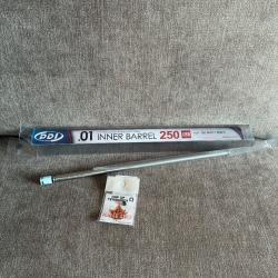 Canon précision gbbr PDI 6.01 / 250mm + joint hop up