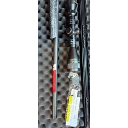 offre spécial pack winchester xpert 22lr carbone + lunette 3-9X40 + valise + munition xpert