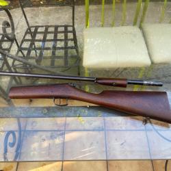 Carabine manufrance rafale 12mm