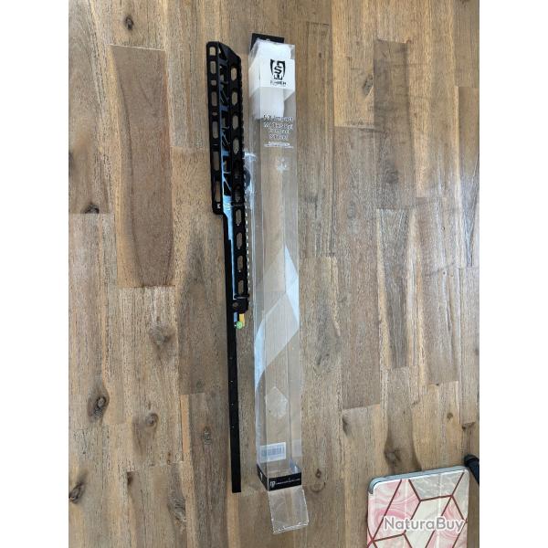 Rail saber tactical ST0089 fx impact m4 compact