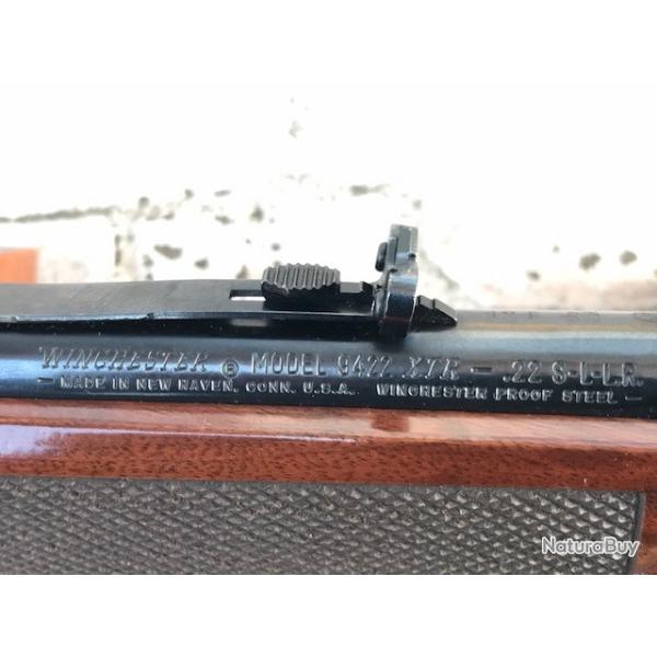 Carabine Winchester 9422 XTR