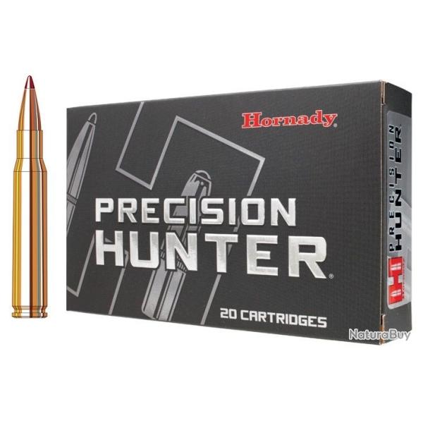 1 Boite de Balles Hornady Cal 30-06 ELD-X 178GR