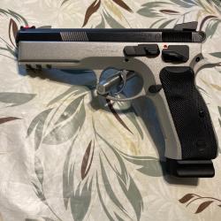 CZ 75 SP 01 shadow 9mm