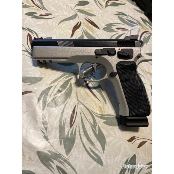 CZ 75 SP 01 shadow 9mm