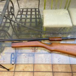 Carabine manufrance rafale 14/65