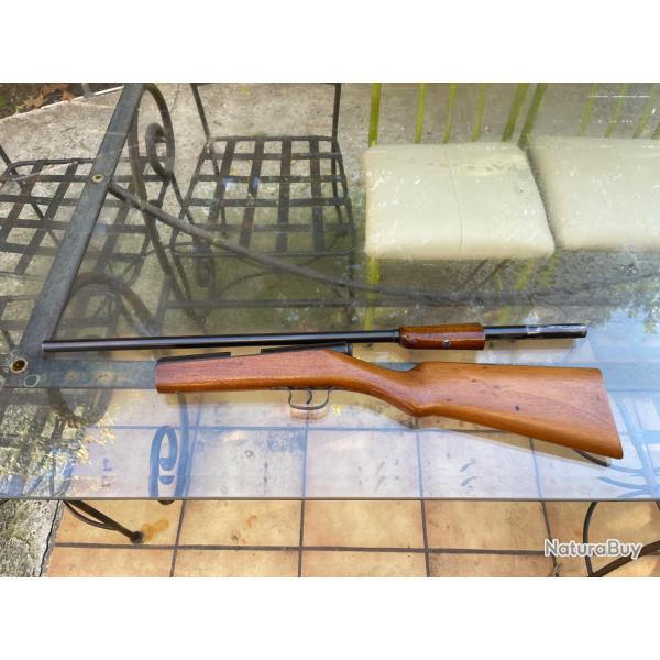 Carabine manufrance rafale 14/65