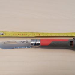 Couteau Opinel n°8 Outdoor