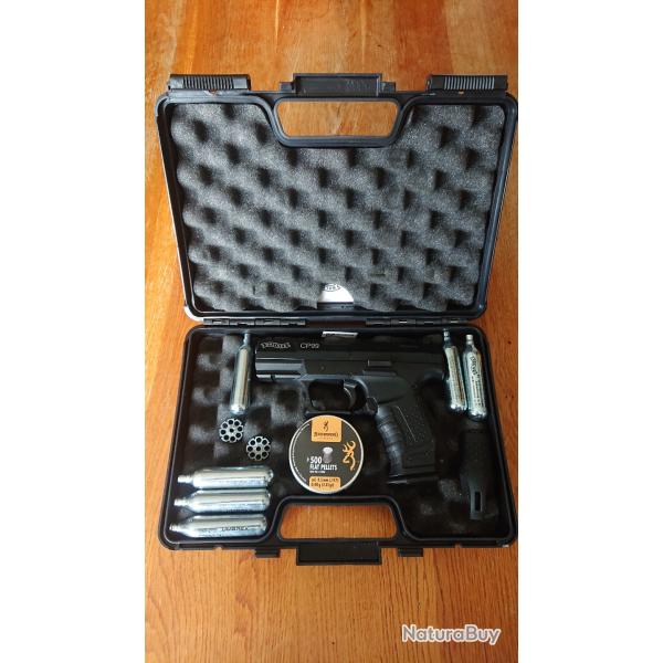 Walther cp 99 co2