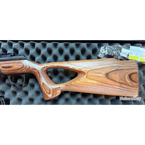 offre spcial pack winchester xpert 22lr THUMBHOLE THREADED + lunette 3-9X40 + valise + munition