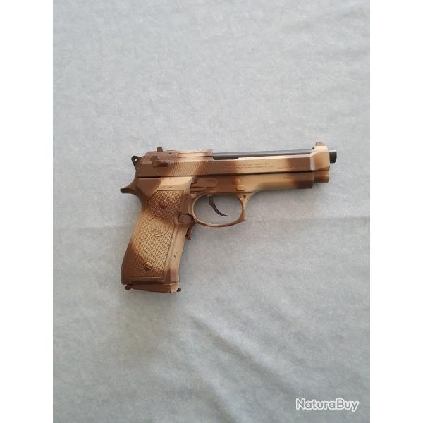 Beretta 92 FS M9 AEP CYBERGUN