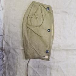 Couvre culasse de Enfield daté  1942 WW2 ORIGINAL