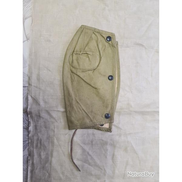 Couvre culasse de Enfield dat�  1942 WW2 ORIGINAL