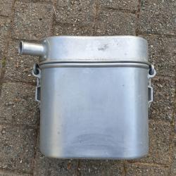 Bouth&eacute;on arm&eacute;e Fran&ccedil;aise dat&eacute; 1955 (69.M)