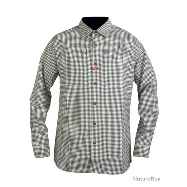 Chemise HART aspen verte