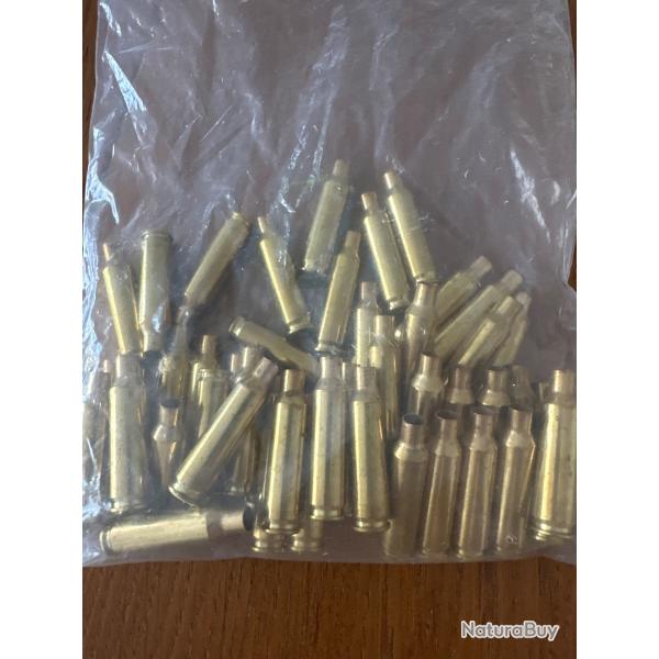 Douille 6.5 creedmoor pour recharge