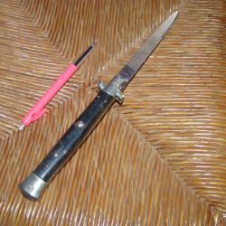 COUTEAU ASSISTE GRAND MODELE 2