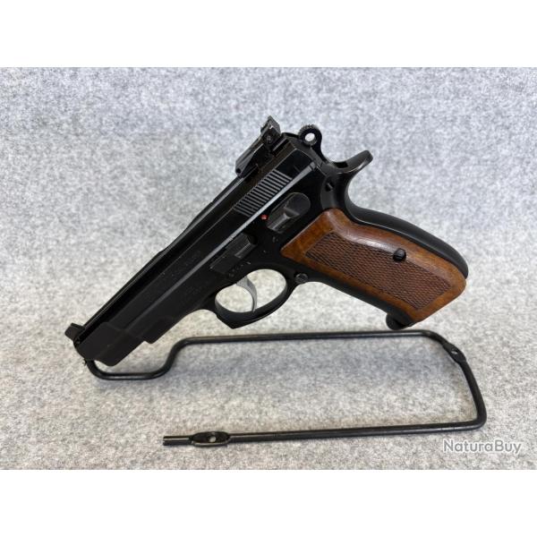CZ 75 9 X 19 (9MM LUGER)