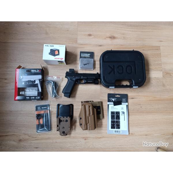 Glock 34 gen 5 mos fs