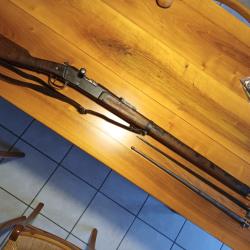 Fusil Lebel 1886