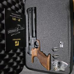 Pistolet pcp reximex