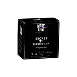Cartouche Mary Arm secret n&deg;1-12/70  35g PB n&deg;7