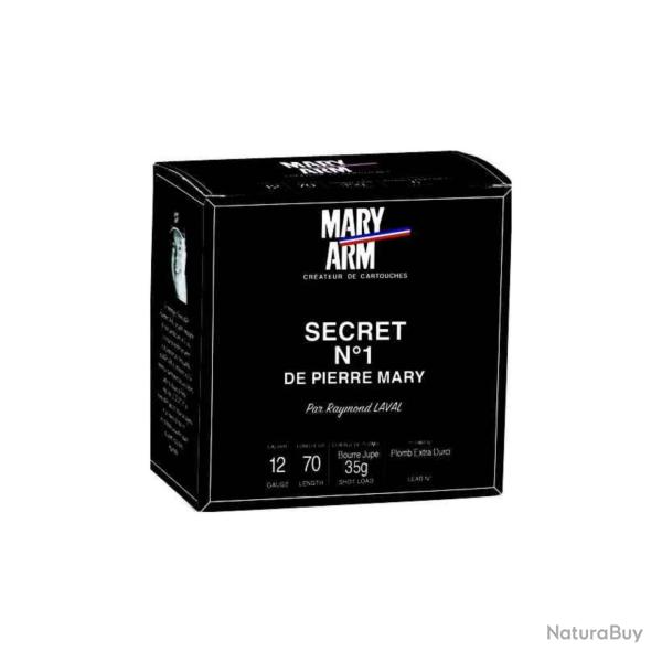 Cartouche Mary Arm secret n�1-12/70  35g PB n�7